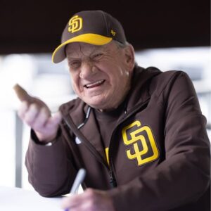Randy Jones, San Diego Padres Legend And Cy Young Award Winner, Death - Has Died